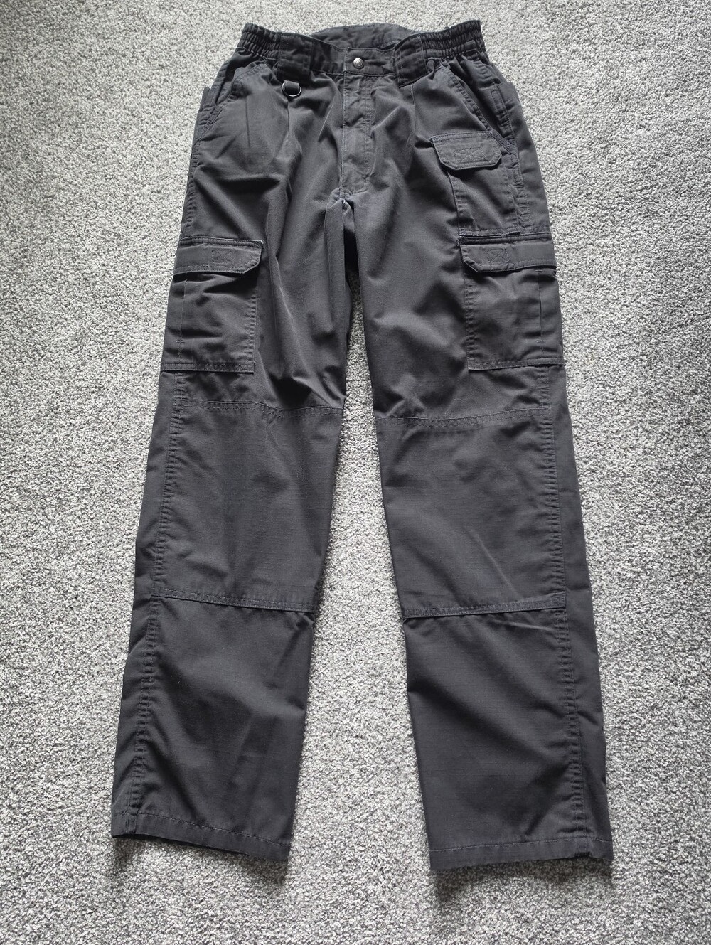Propper Black Tactical Cargo Pants